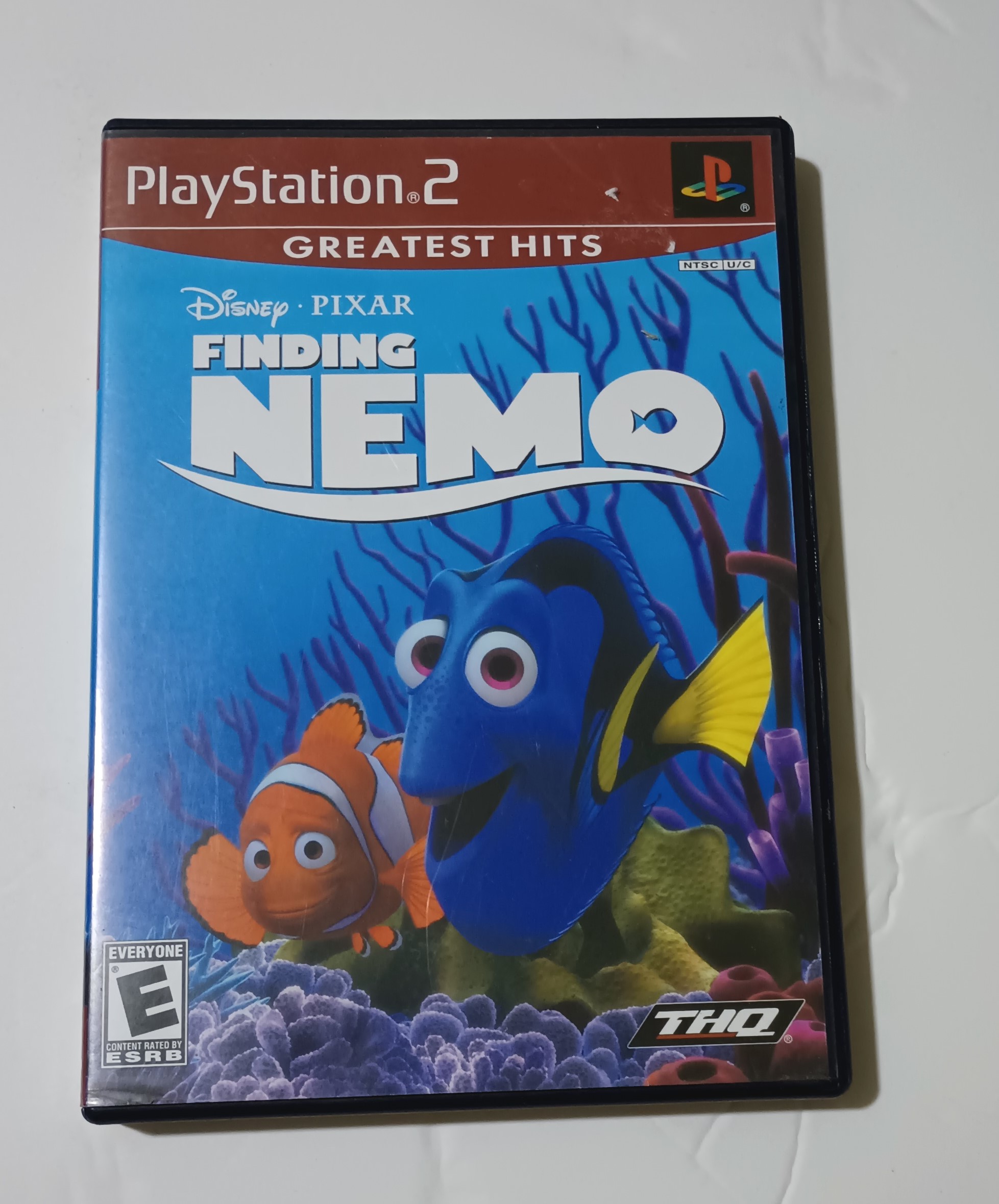 Disney Pixar Finding Nemo